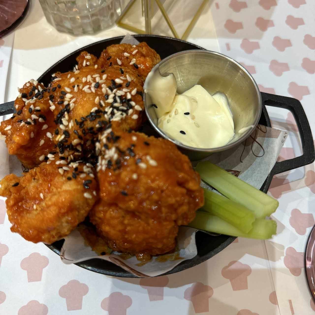 TO SHARE - Korean Spicy Boneless