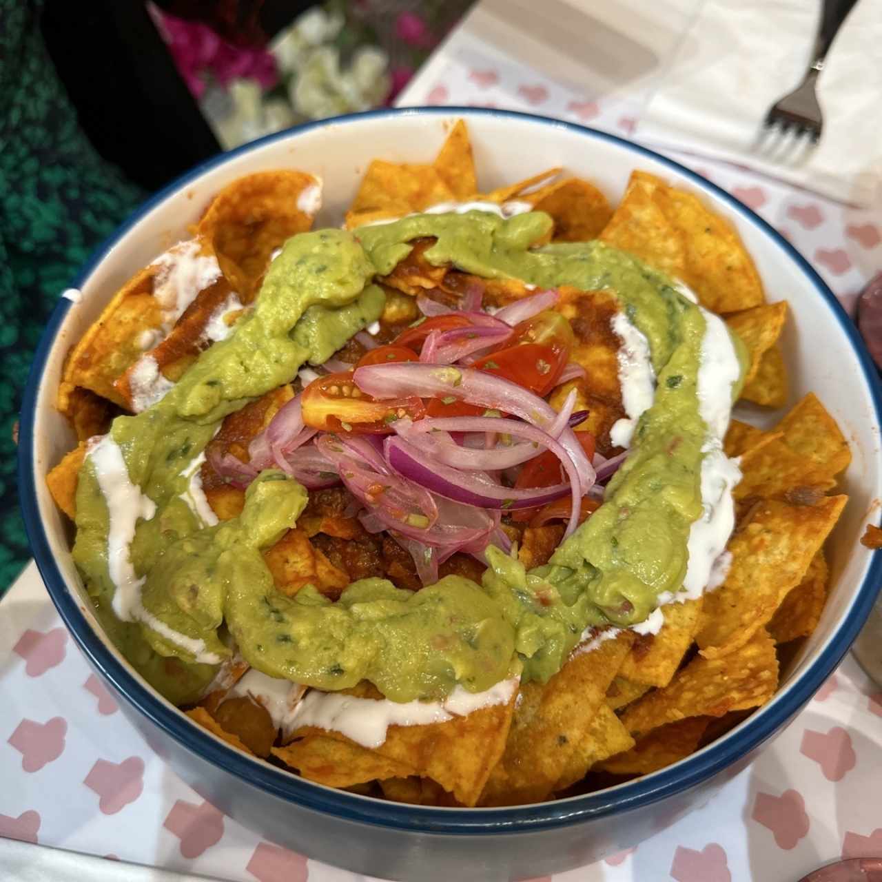 TO SHARE - Birria Chilaquiles