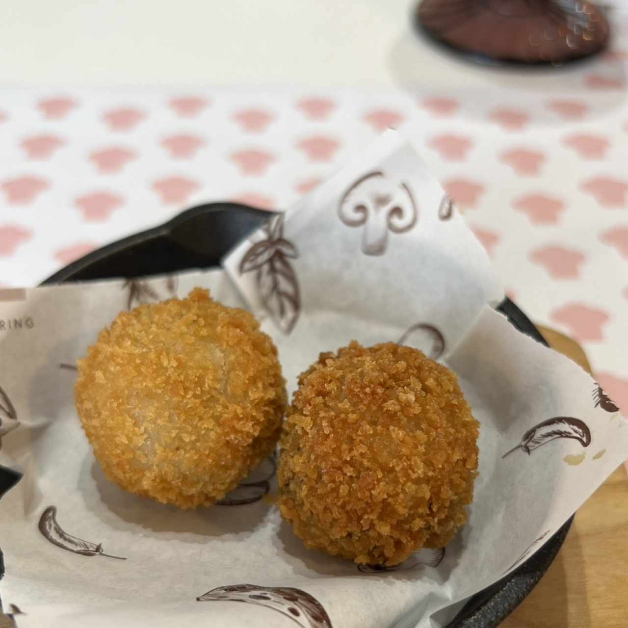 Croquetas 