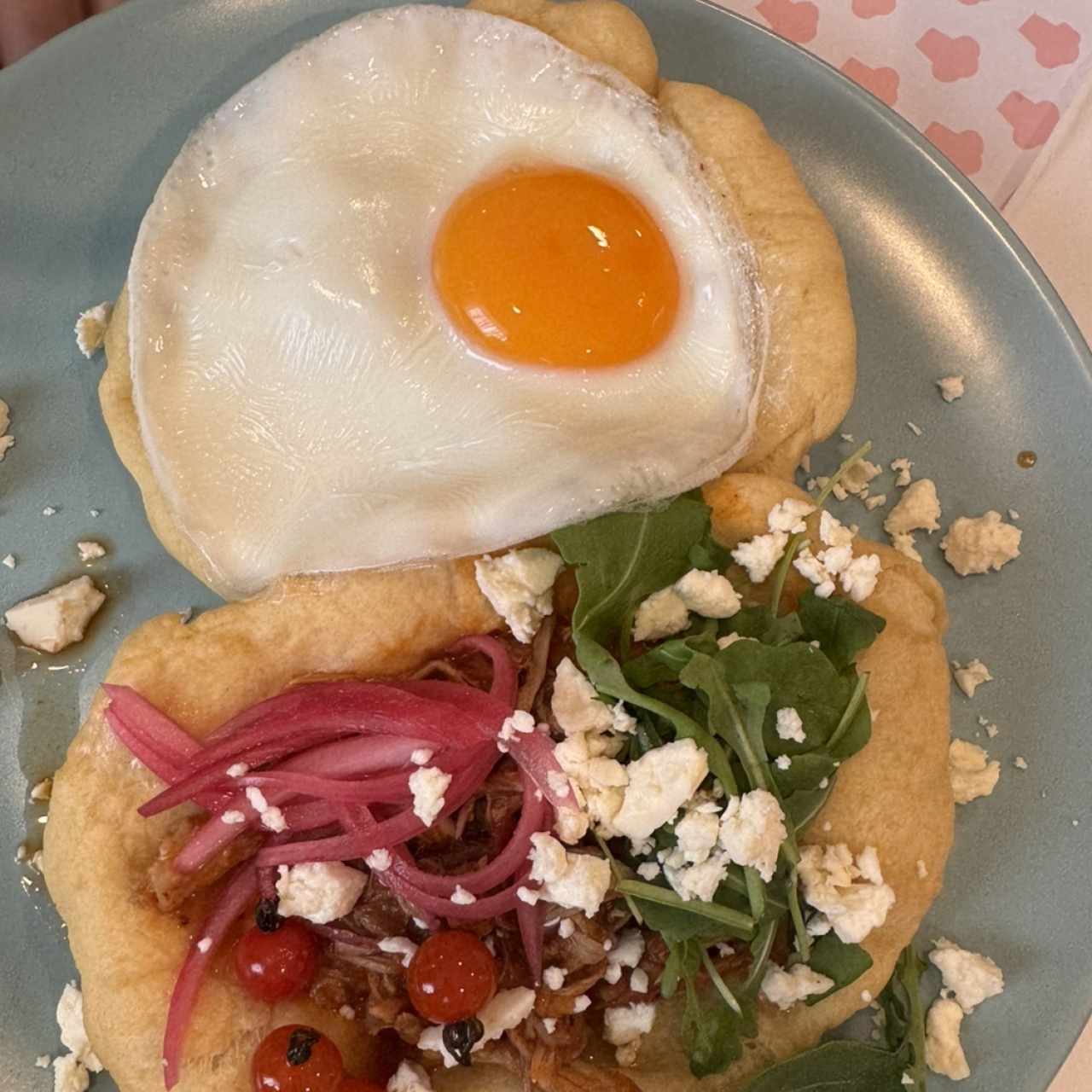 BREAKFAST CLUB - Braised Porky
