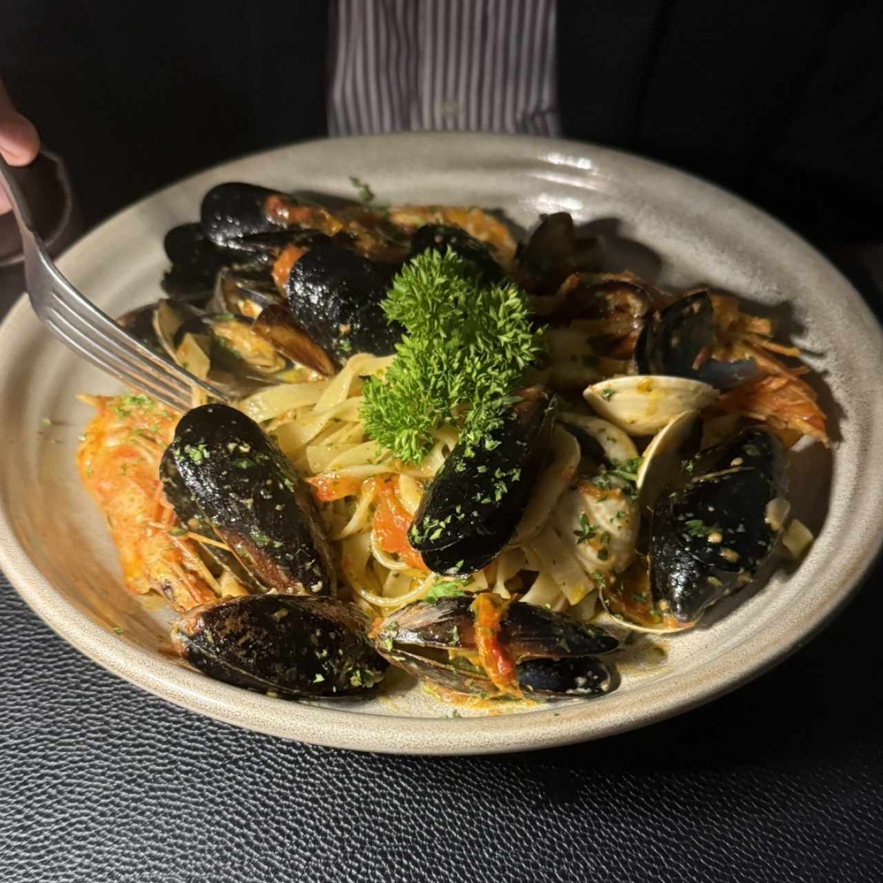 Pastas - Frutti Di Mare