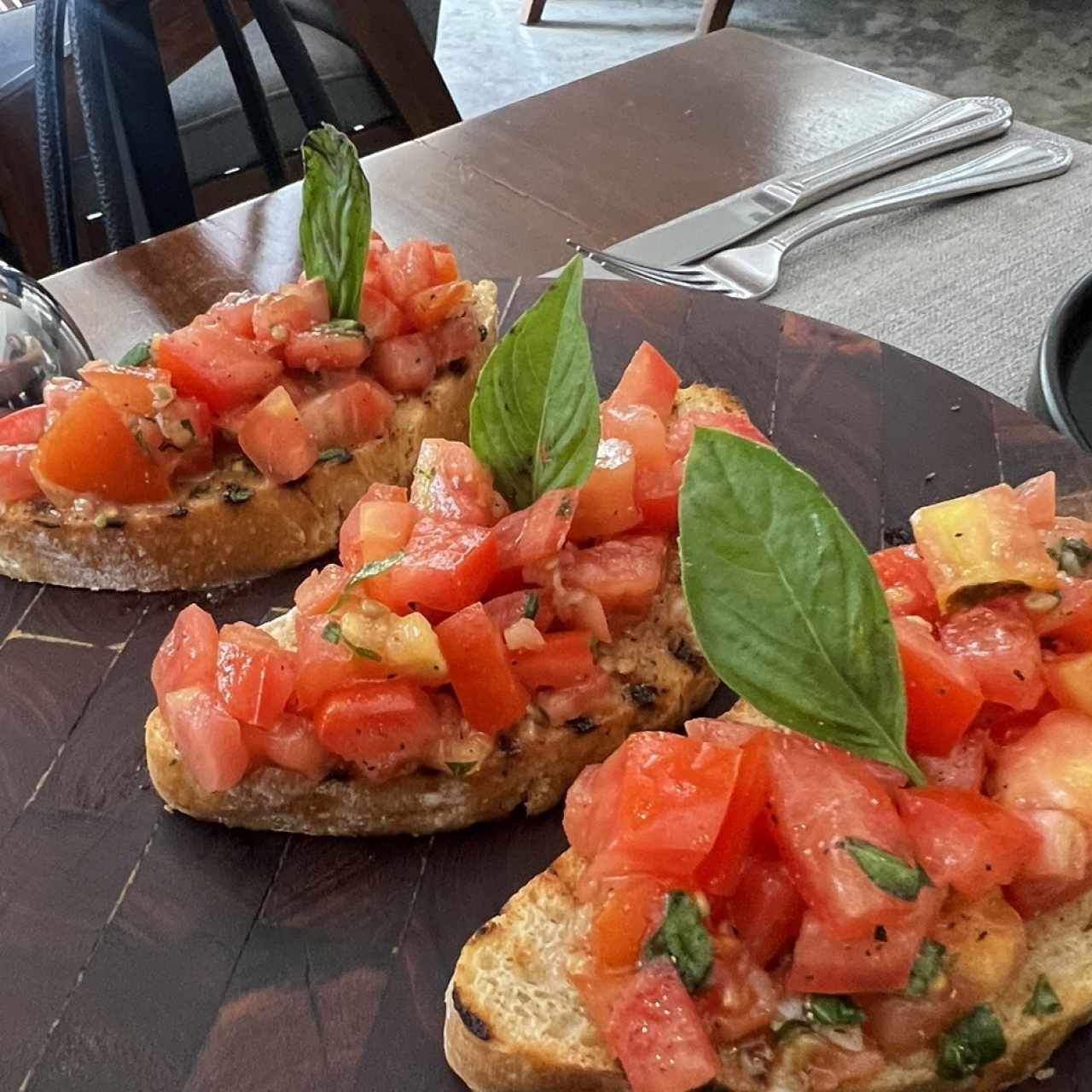 Bruschetta