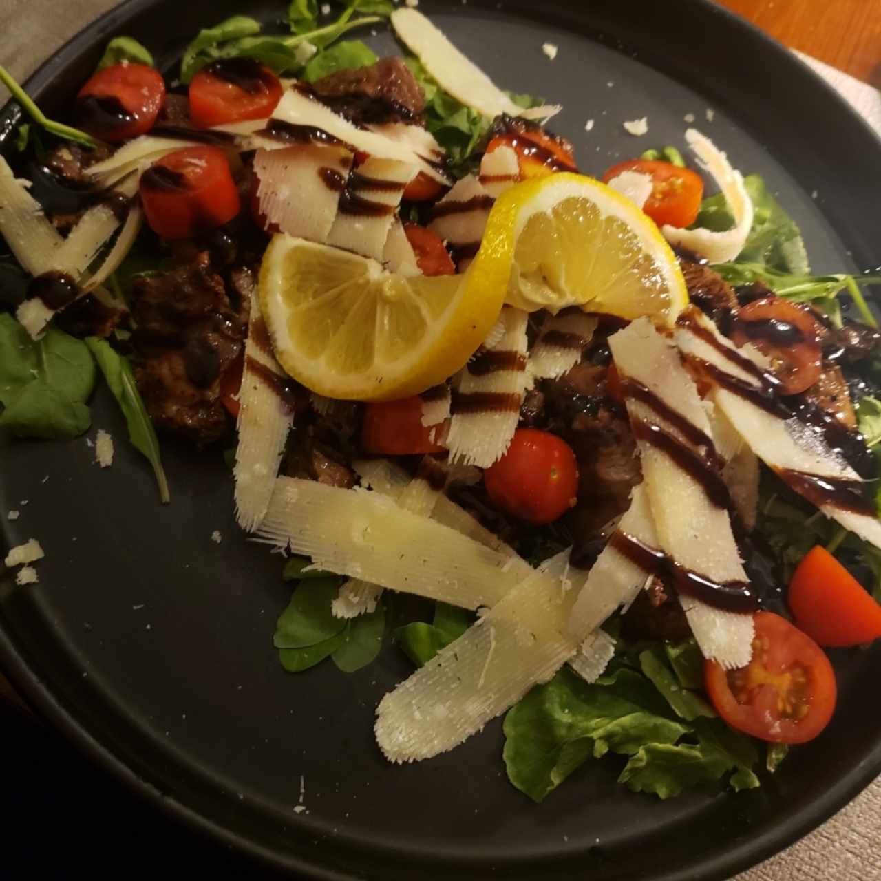 Tagliata de Manzo