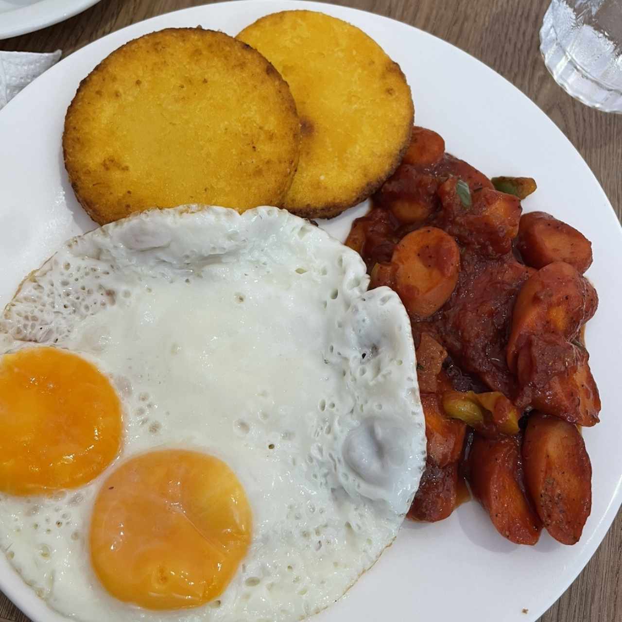 Desayuno Panameño 