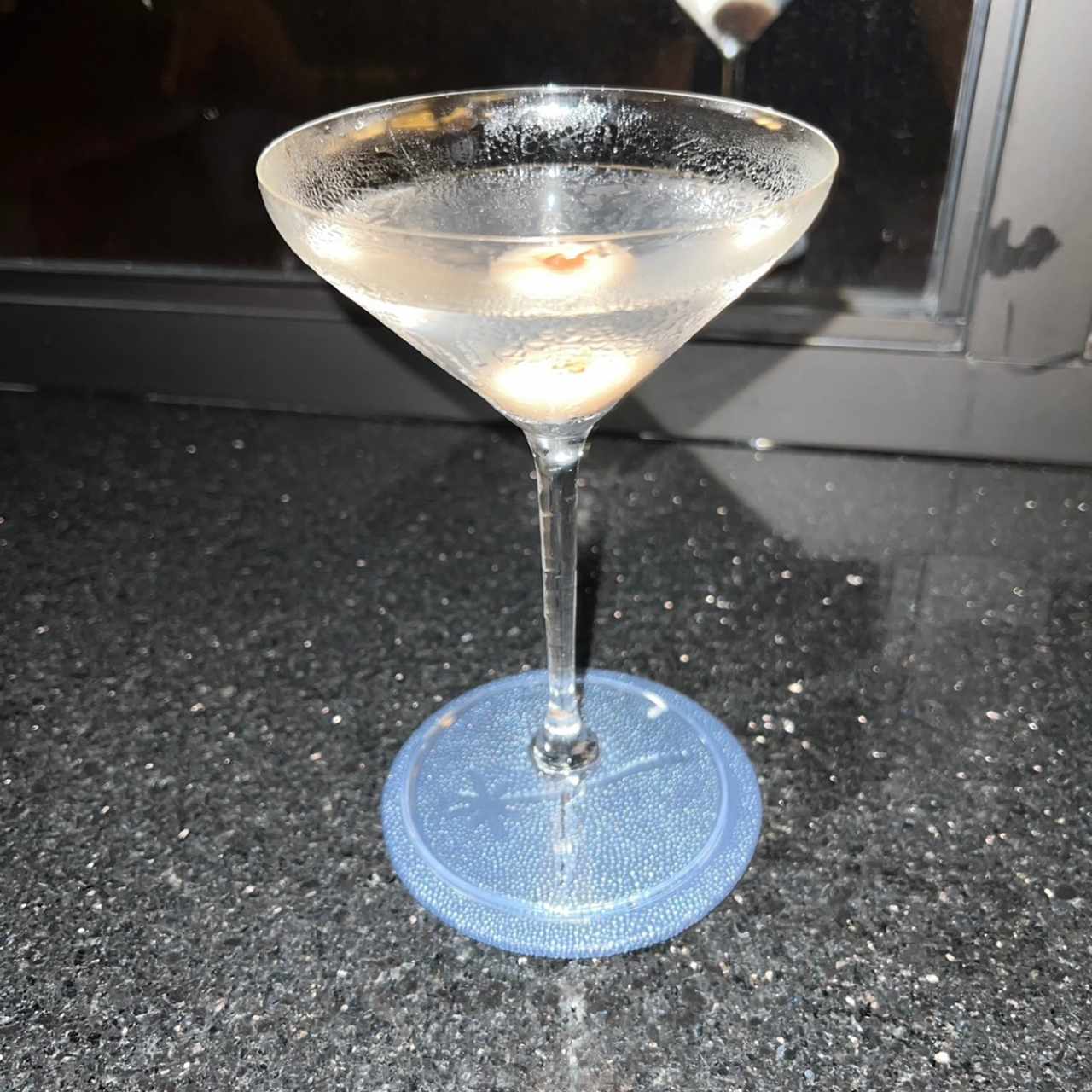 Lychee martini 