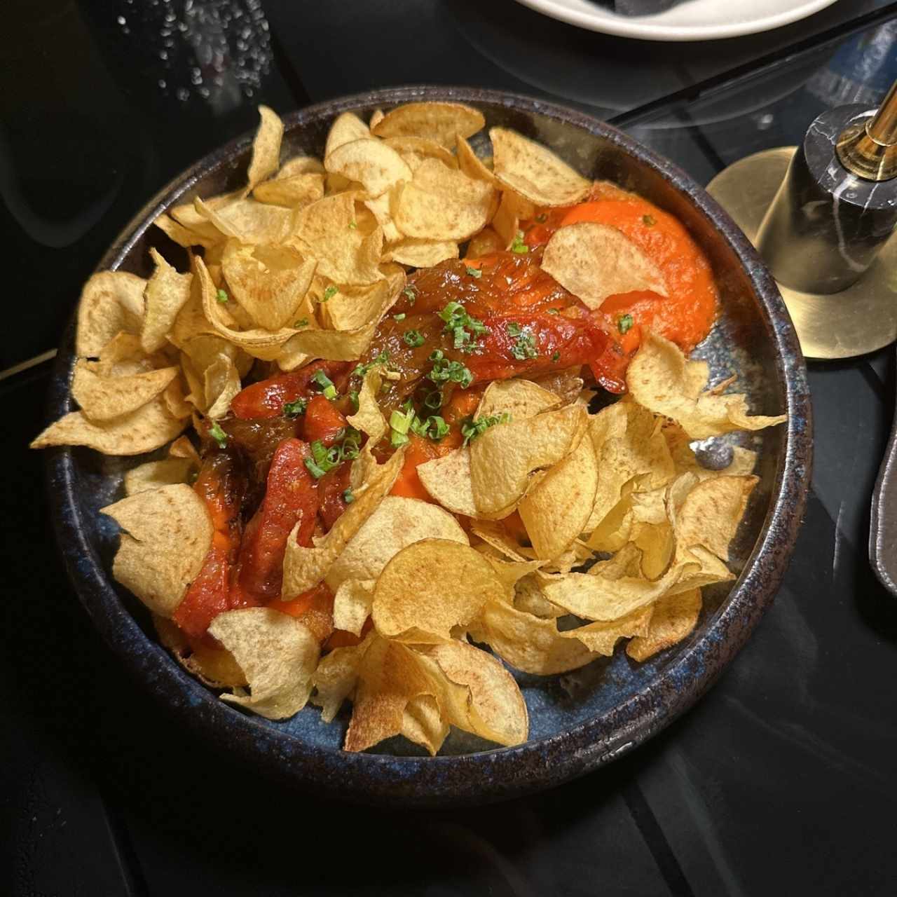 Papas a la brava 