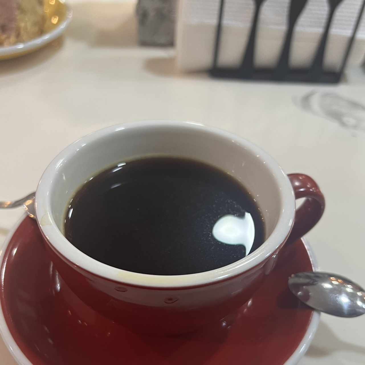 Café negro 