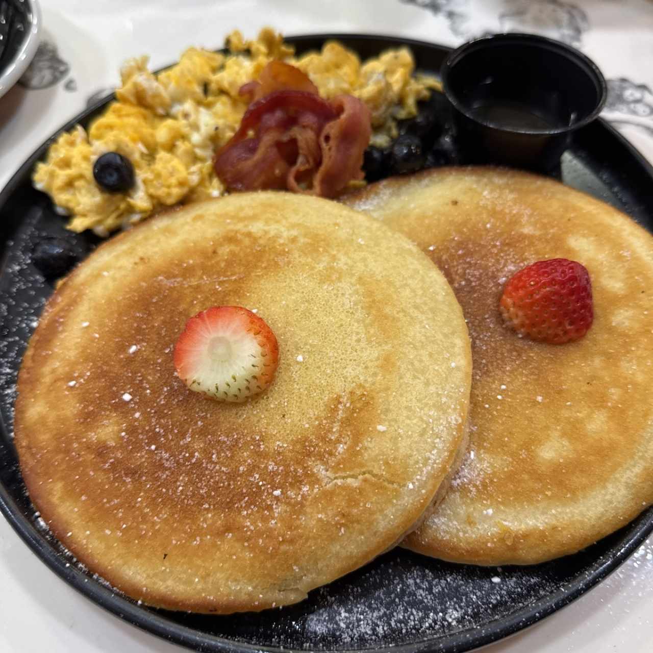 Lunch - Pancakes Clásicos