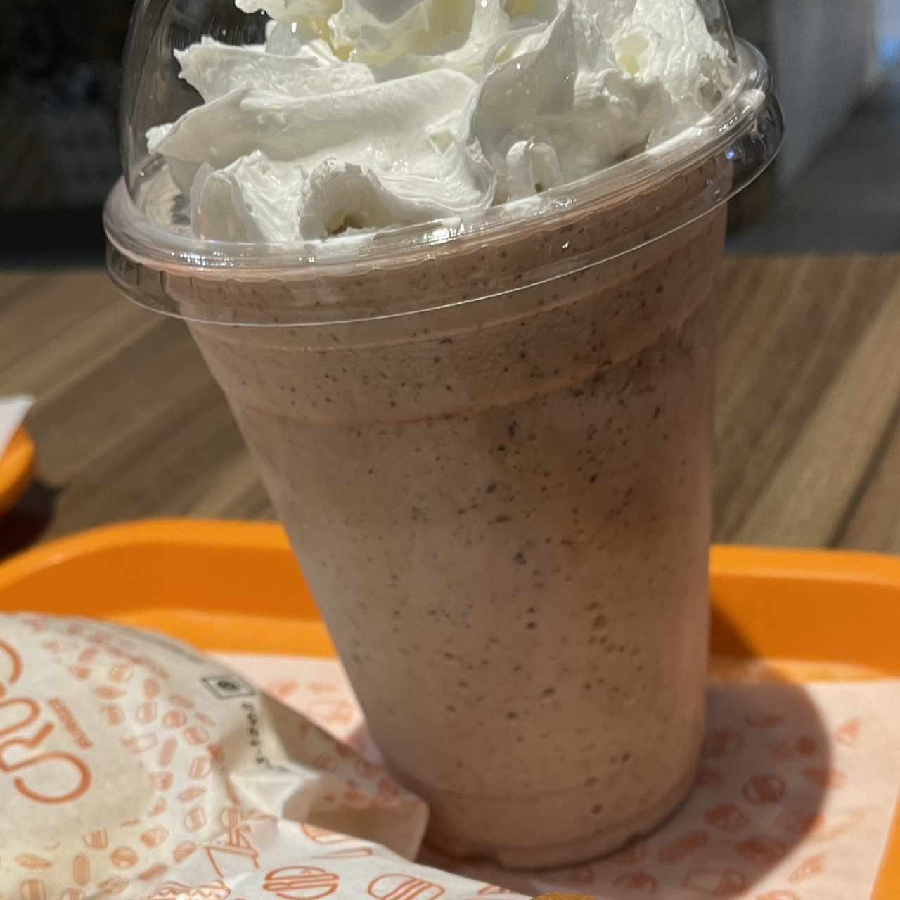 Batido de oreo