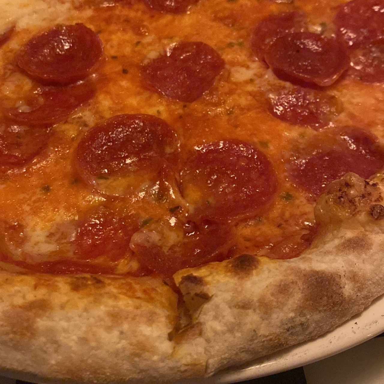 pizza pepperoni 