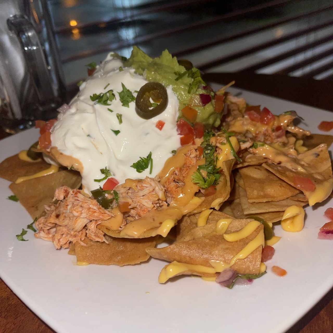 nachos 