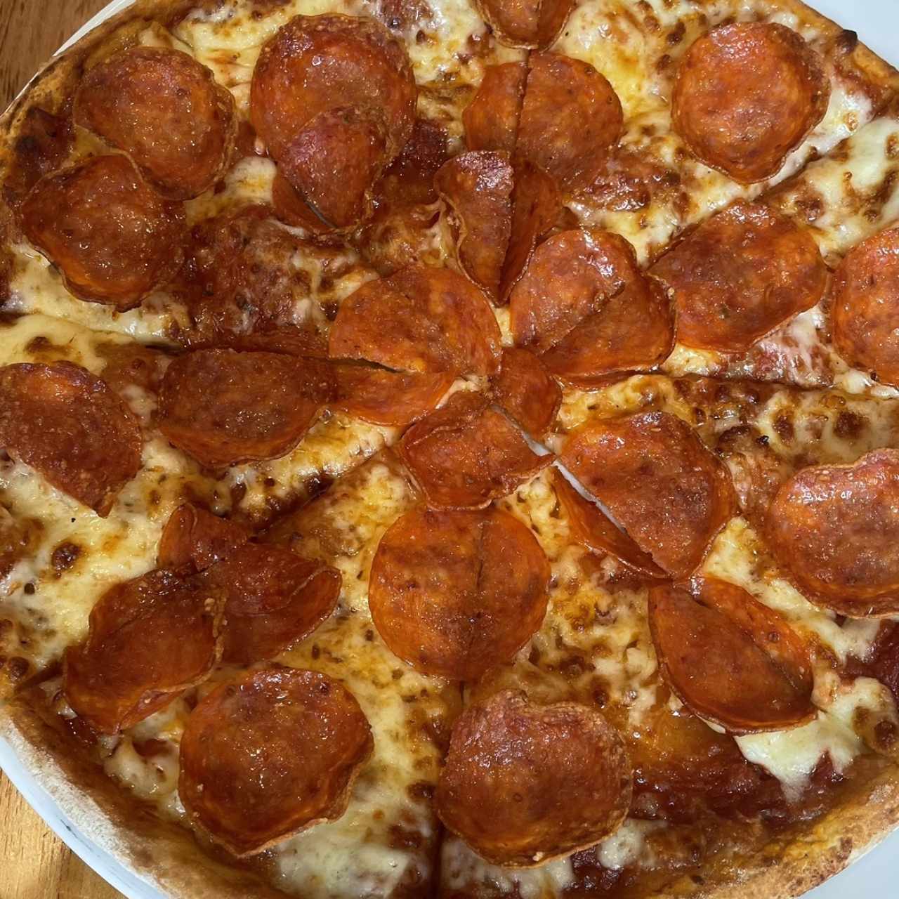 Pizza - Pizza de Pepperoni