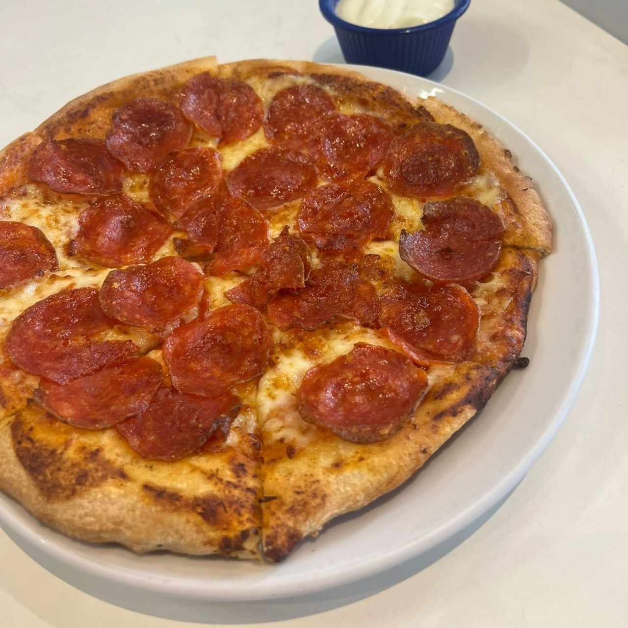 Pizza - Pizza de Pepperoni