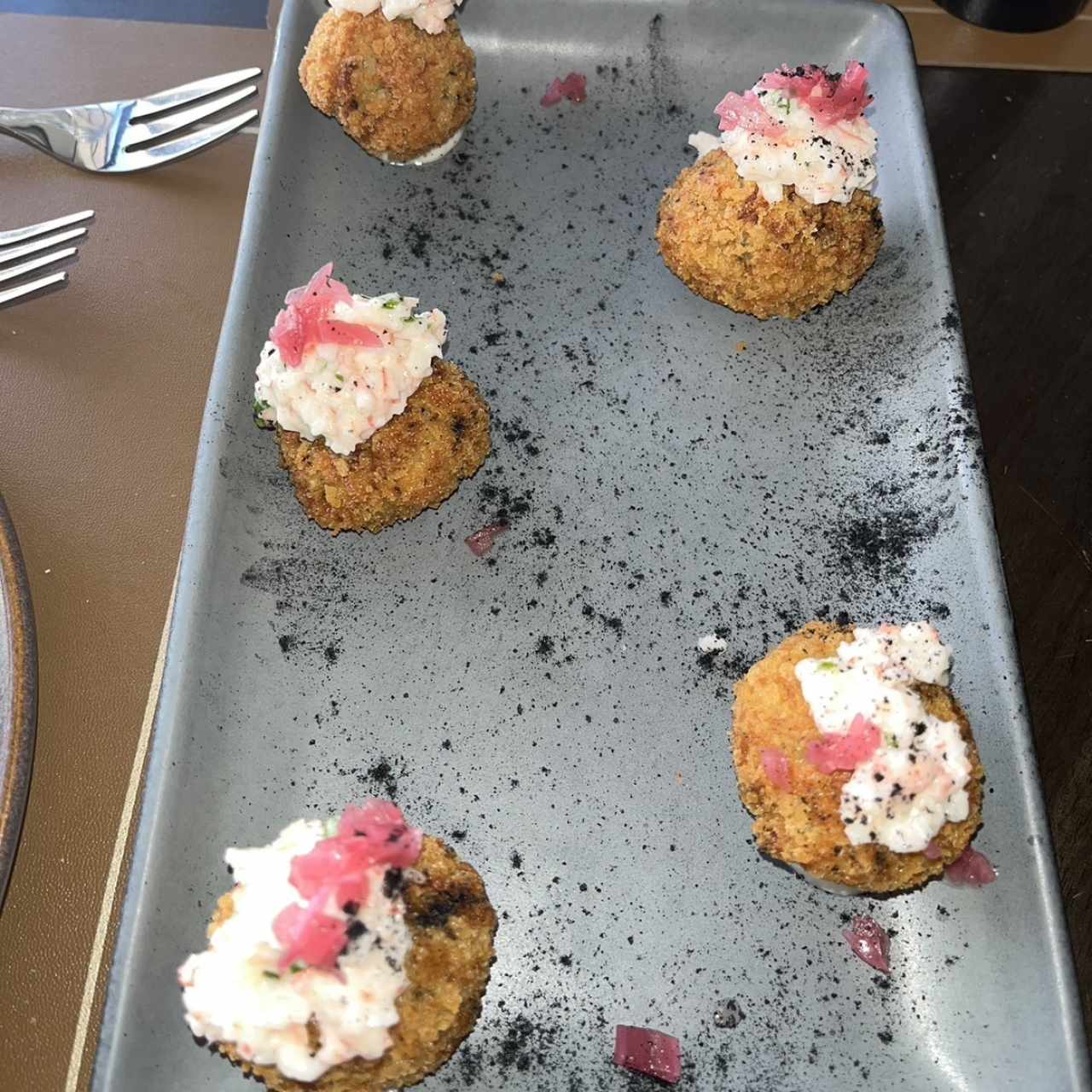 Croquetas 