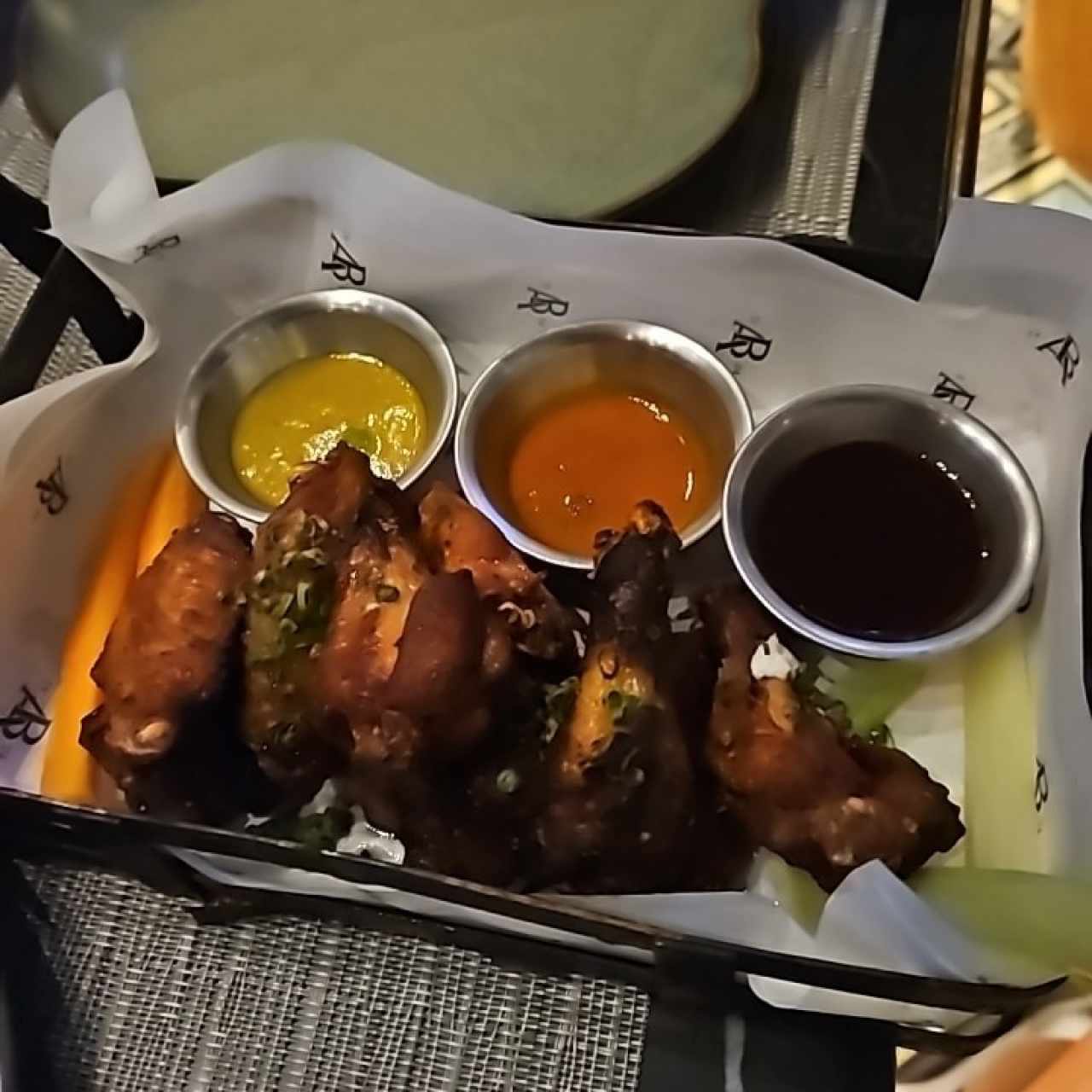 chicken wings