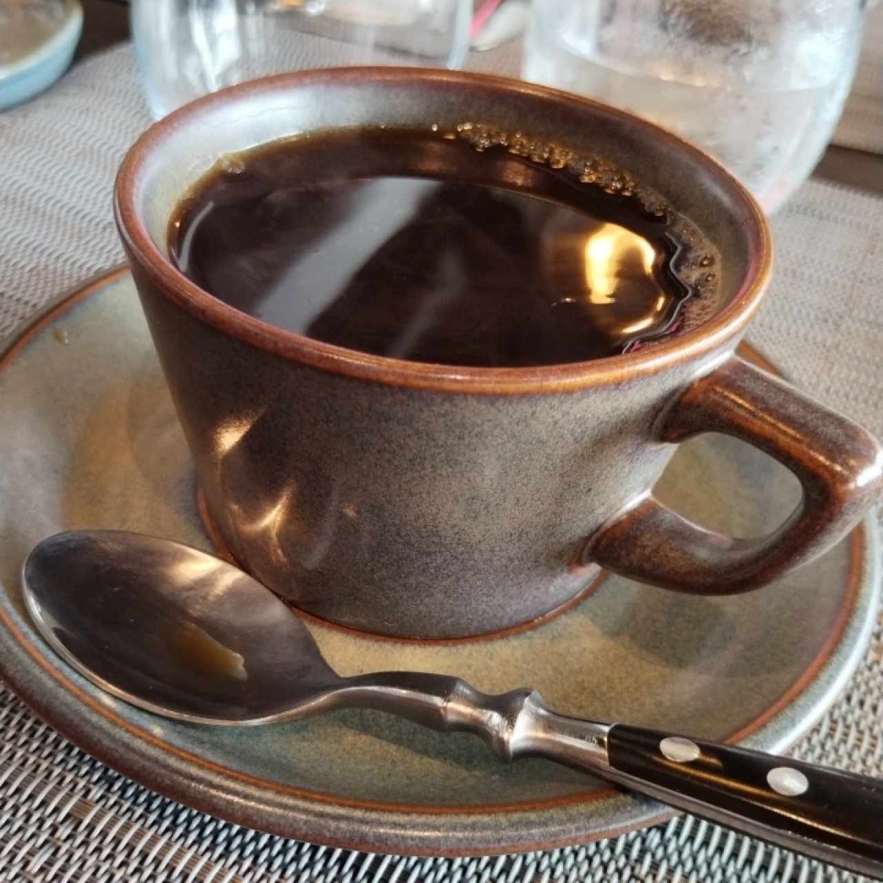 Café americano 