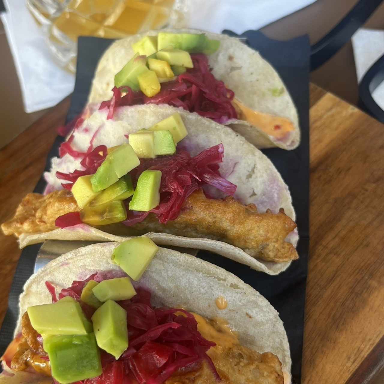 Fish Tacos