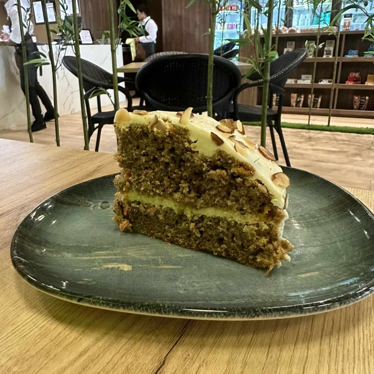 Carrot Cake