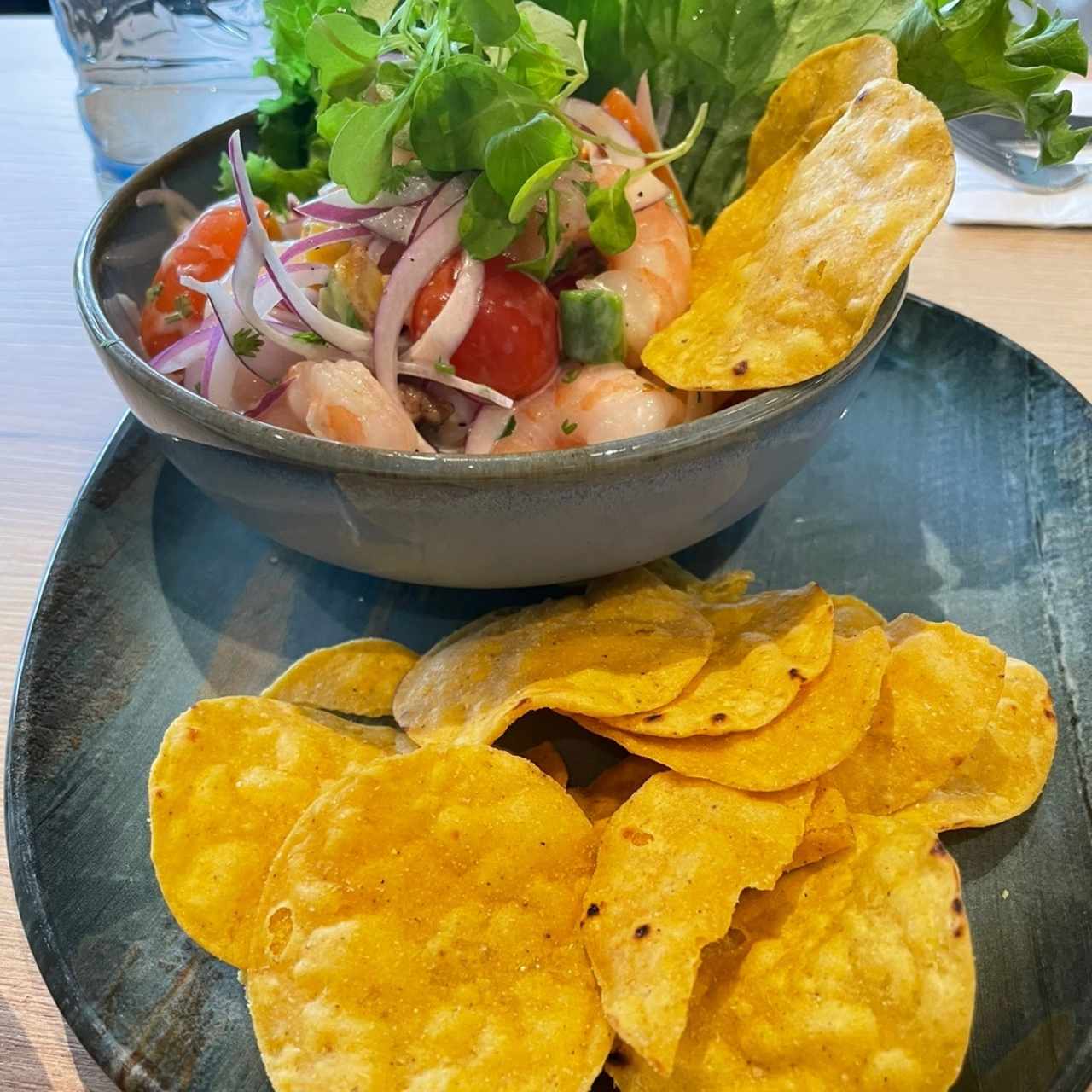 Ceviche Caribeño 