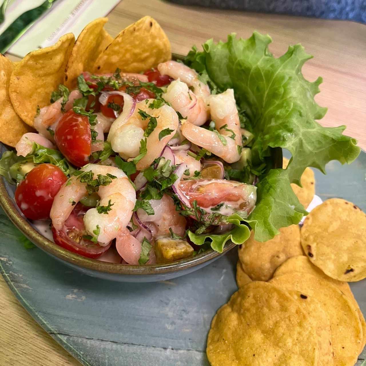 Ceviche Caribeño