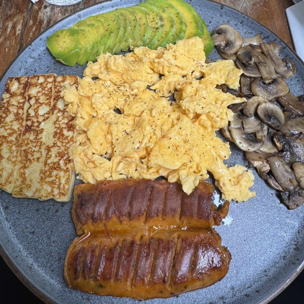 Desayunos - Desayuno Keto