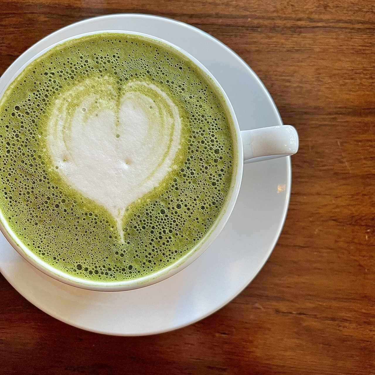 Matcha Latte