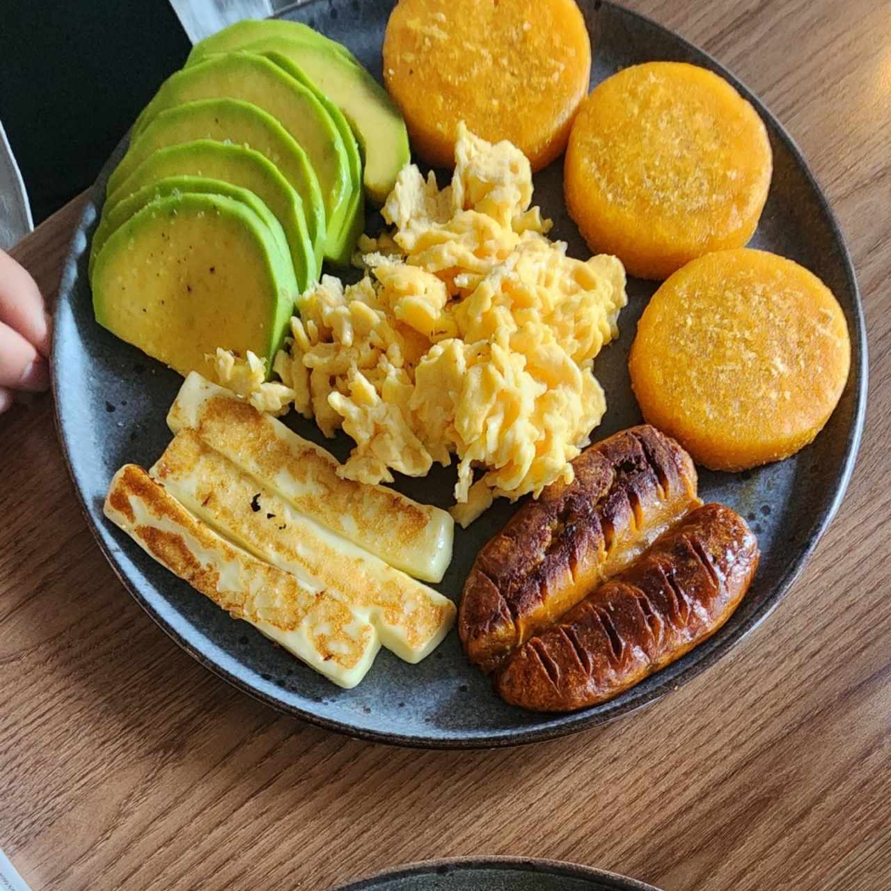 Desayunos - Típico