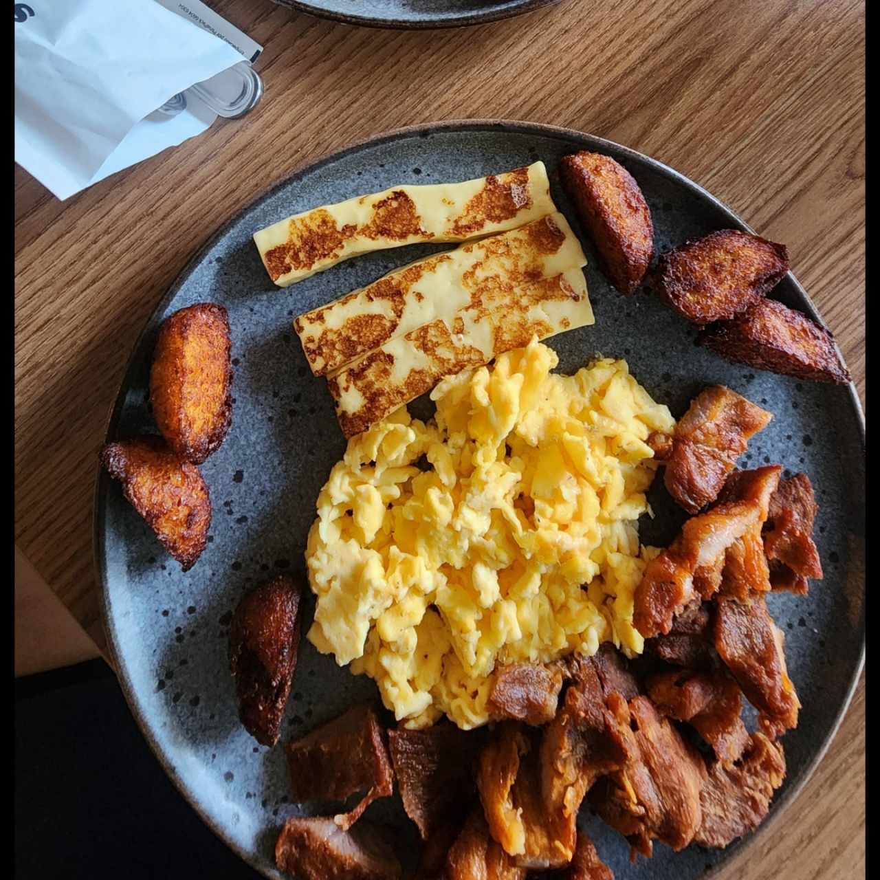 Desayunos - Interiorano