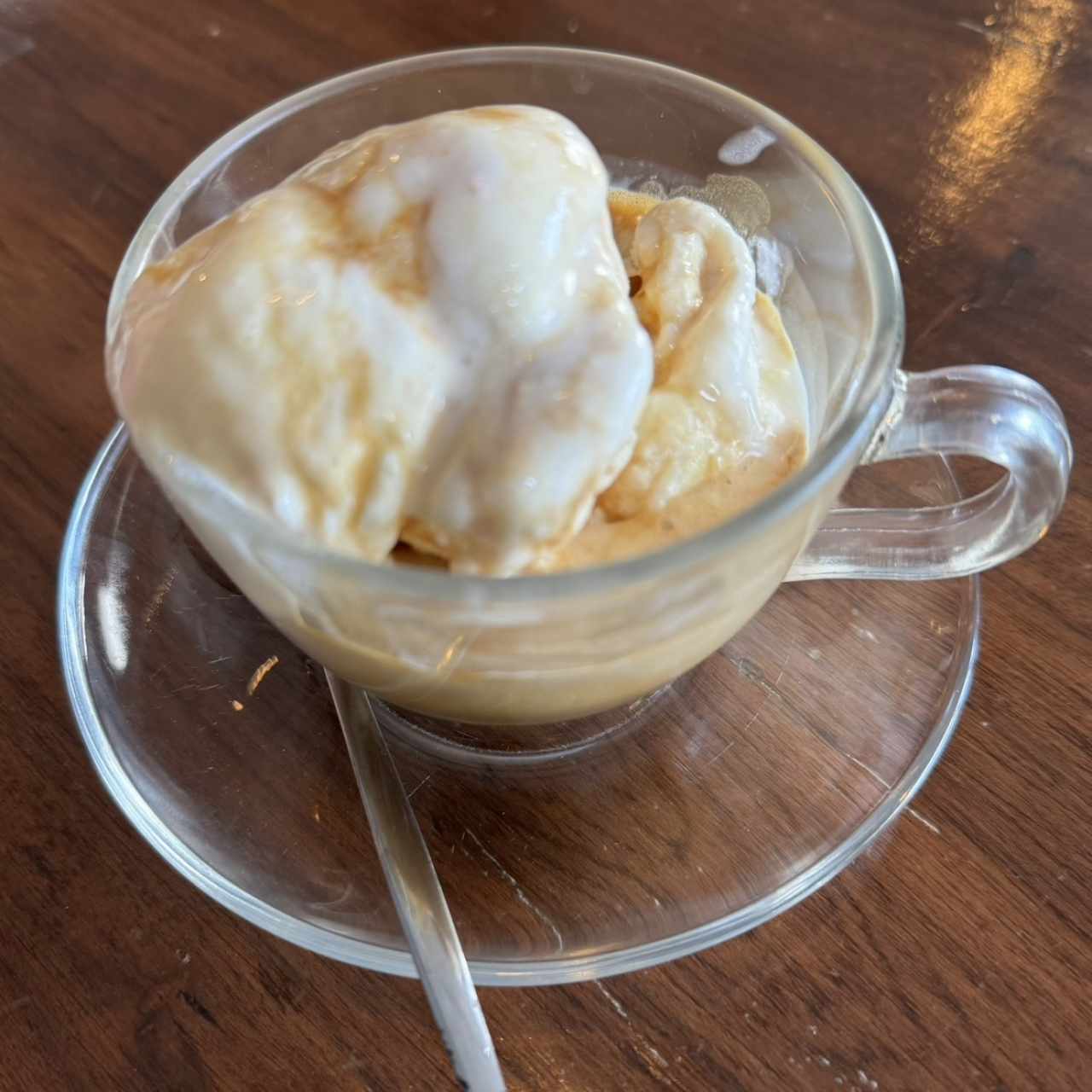 Affogato