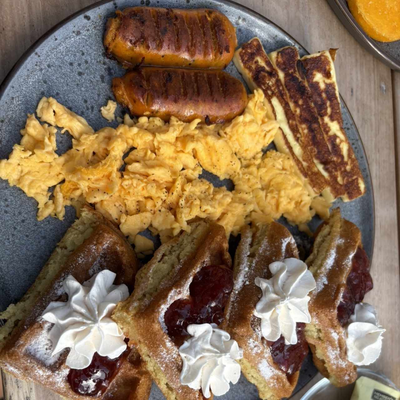 Desayunos - Goloso