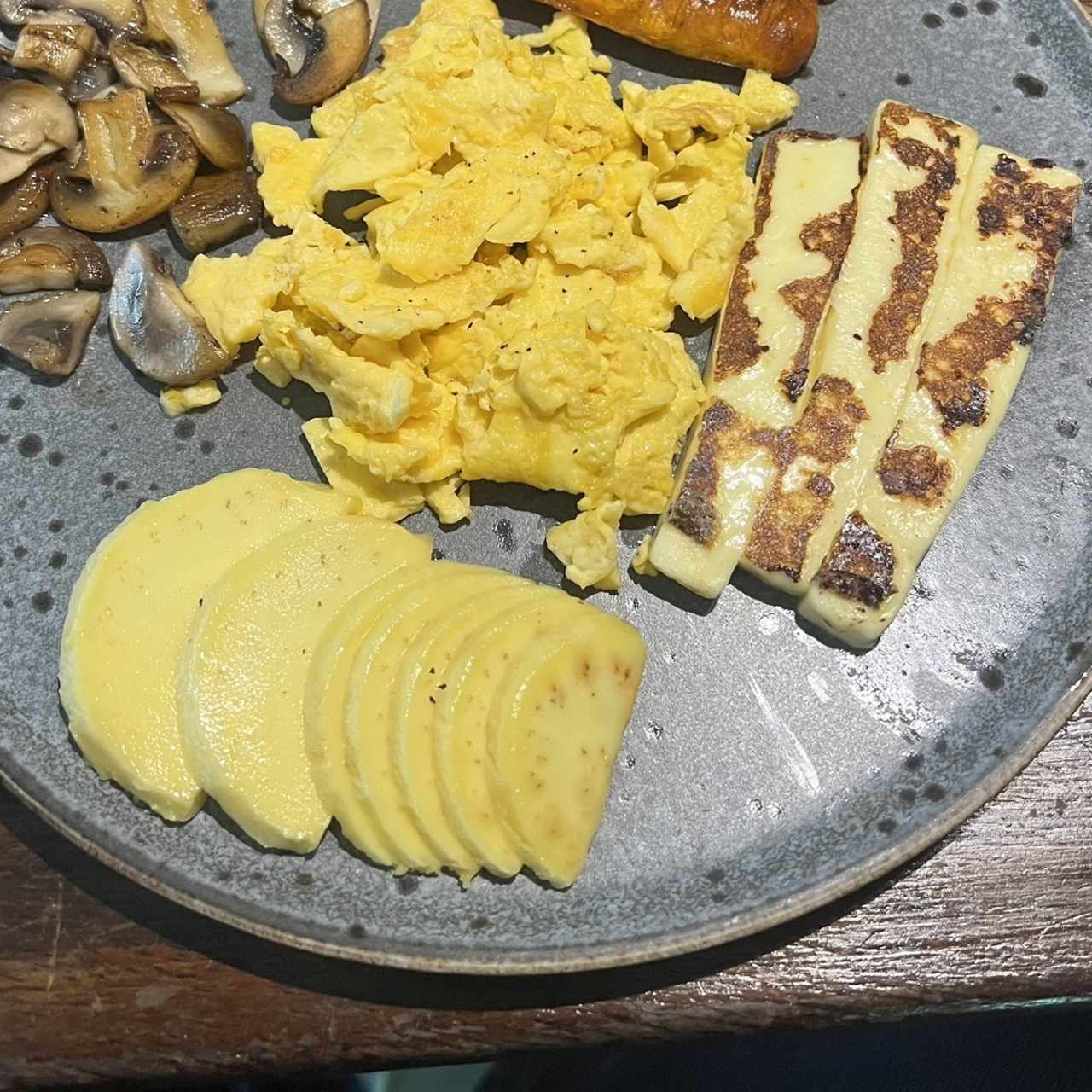 Desayunos - Desayuno Keto