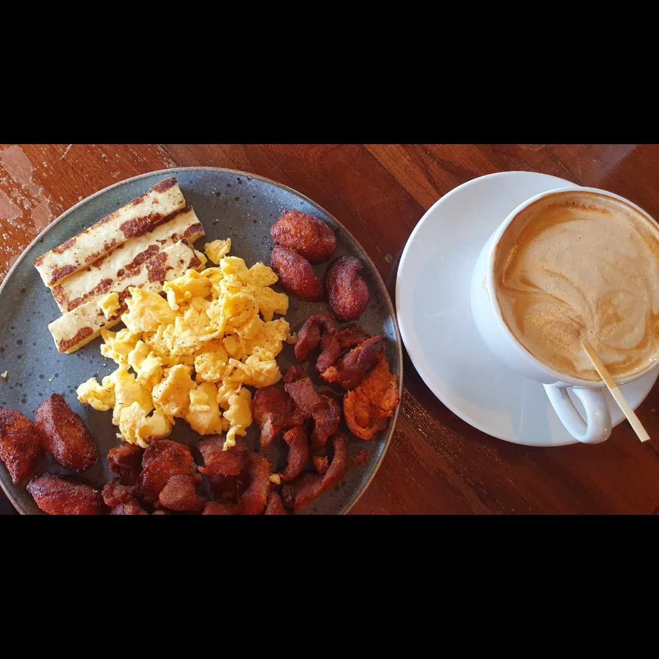 Desayunos - Interiorano