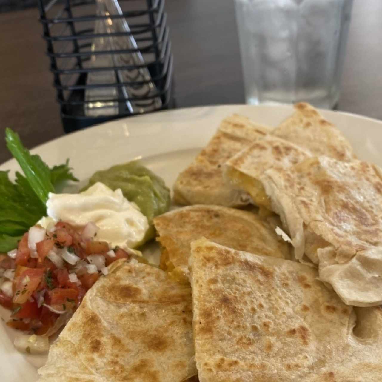 Quesadillas 