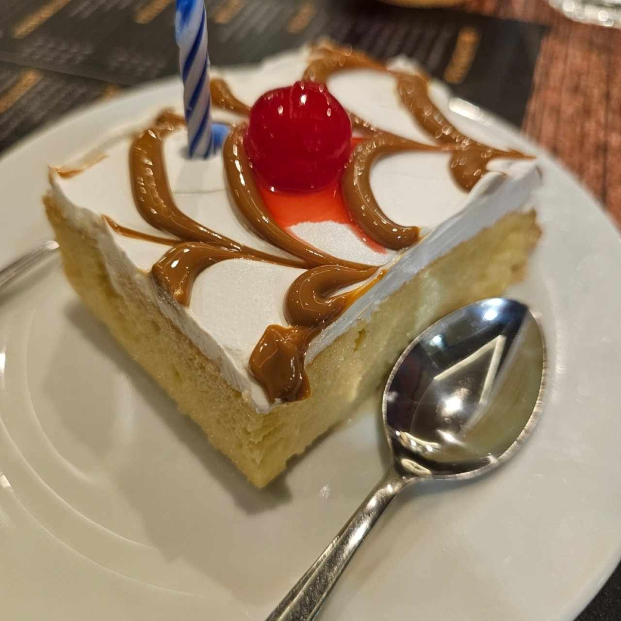 Postres - Tres leches