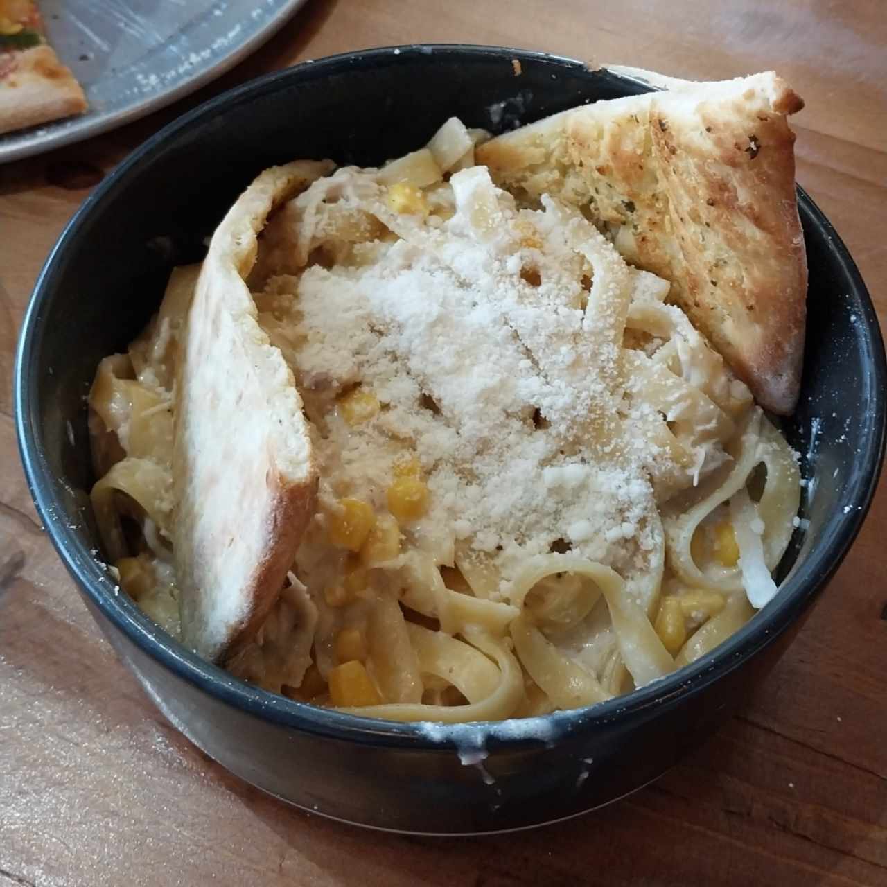 Pastas - Pasta Alfredo