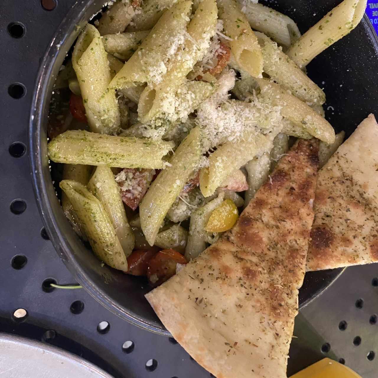 Pasta La Pesto