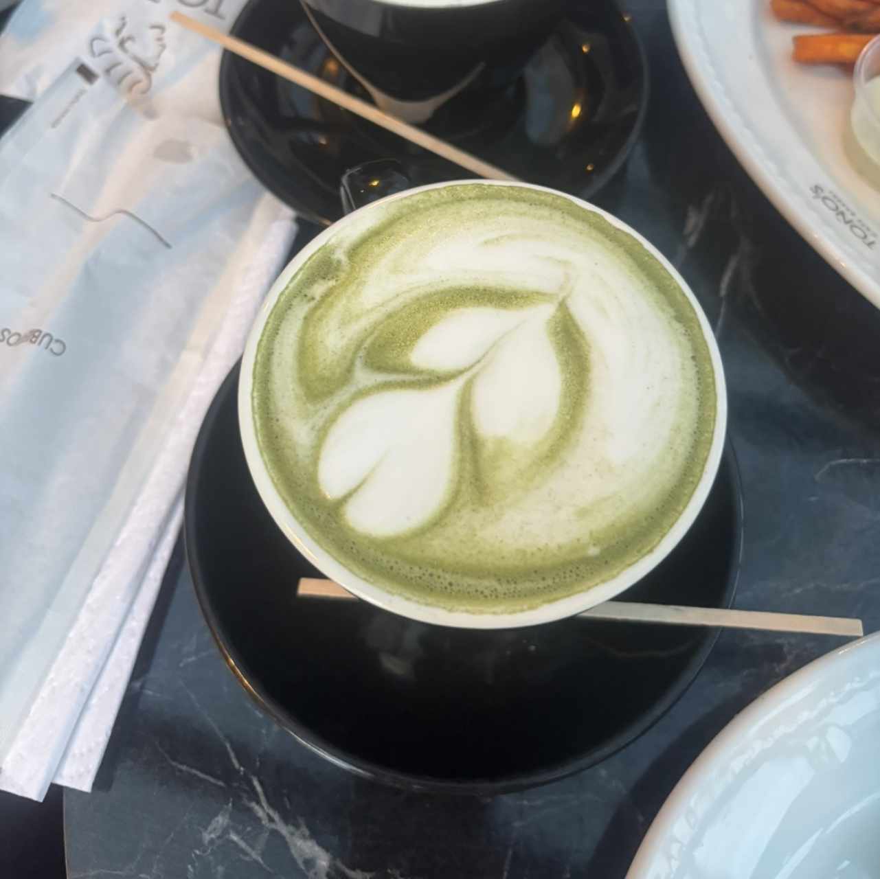 Matcha Latte