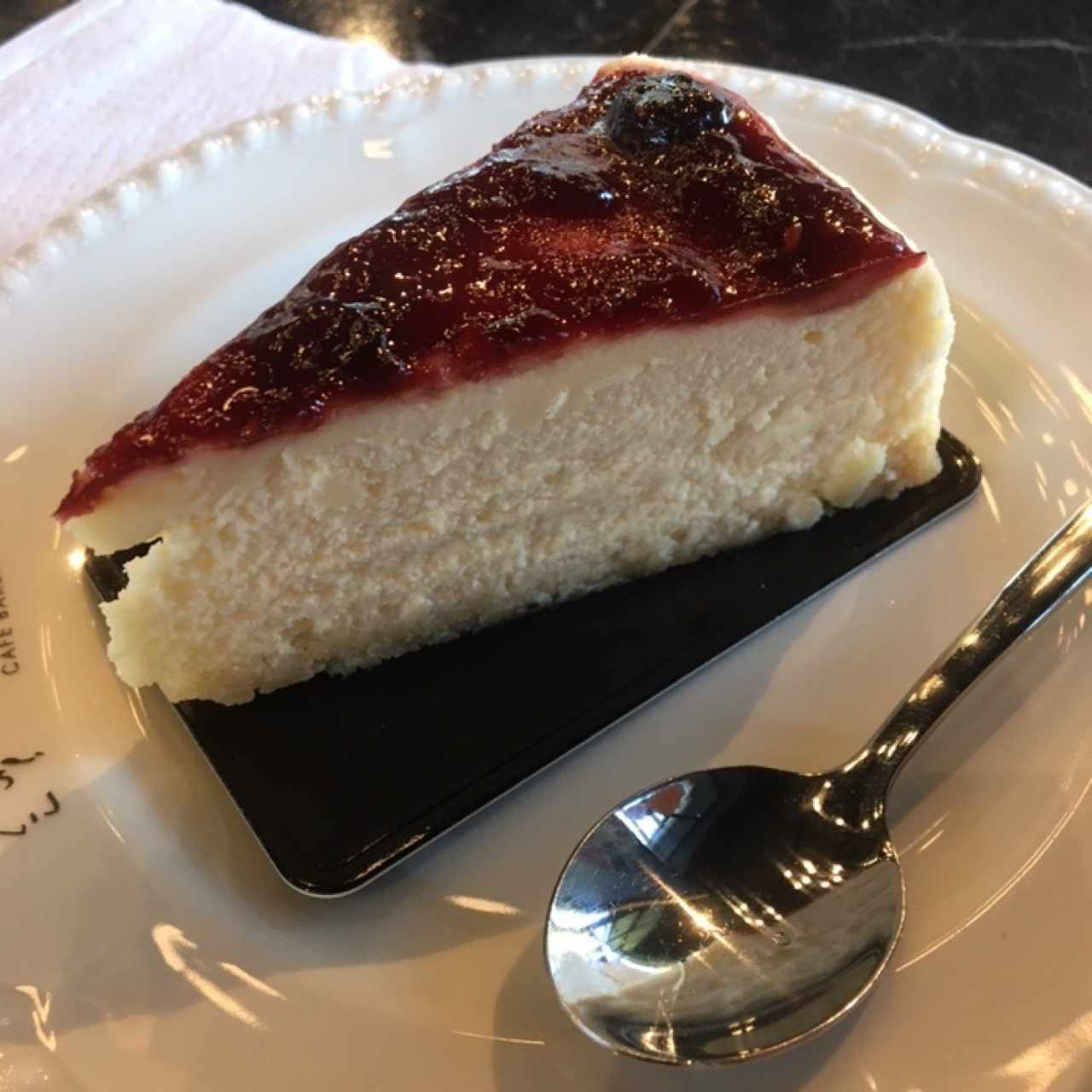 Cheesecake 