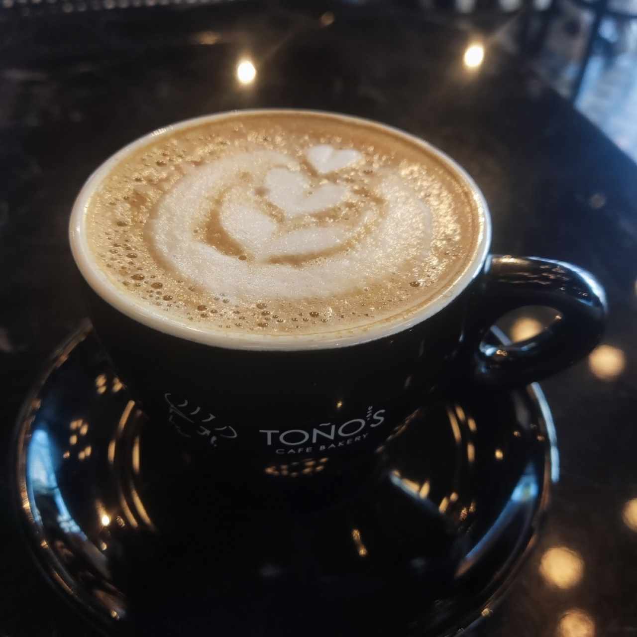 capuchino 