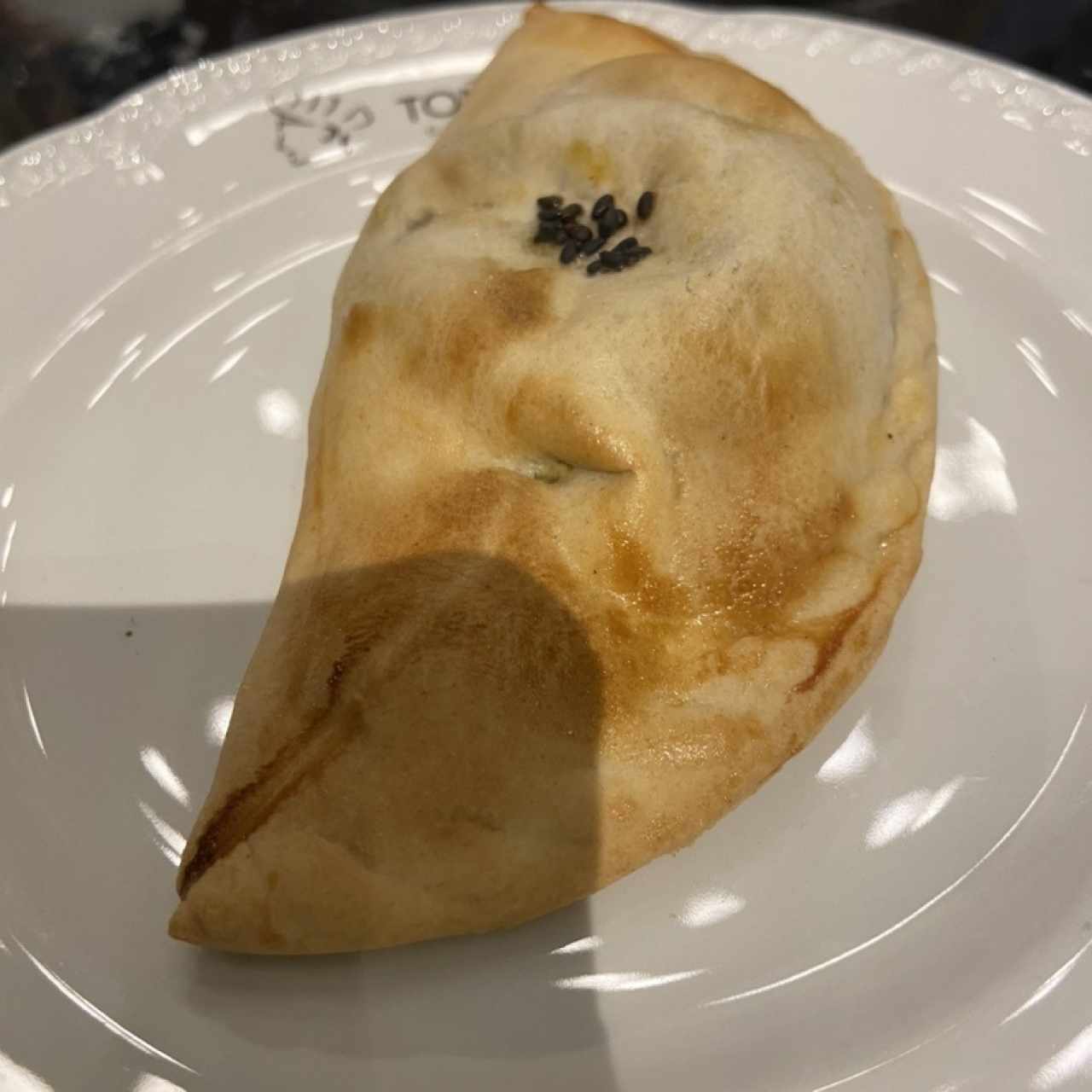 Empanada de pollo