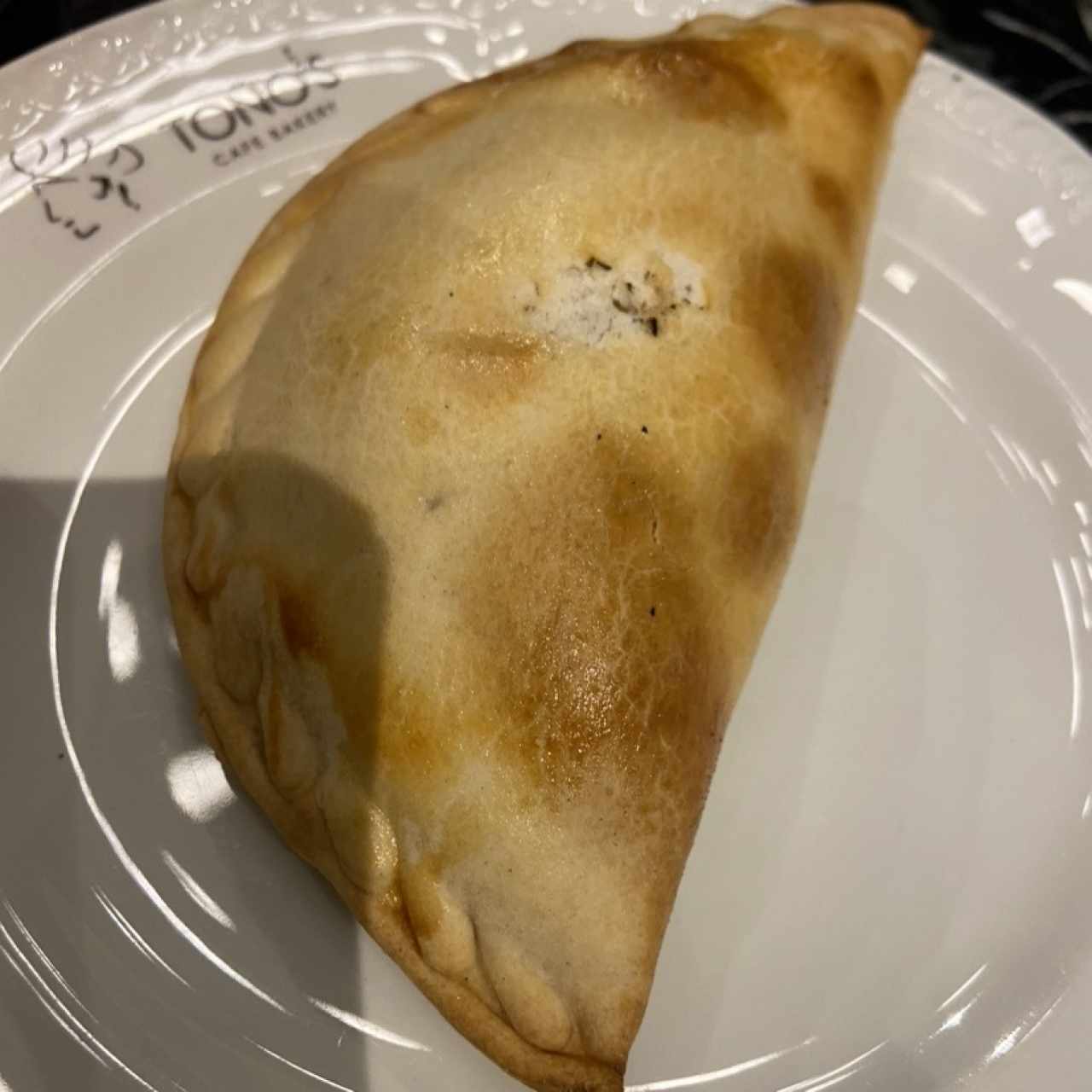 Empanada de queso