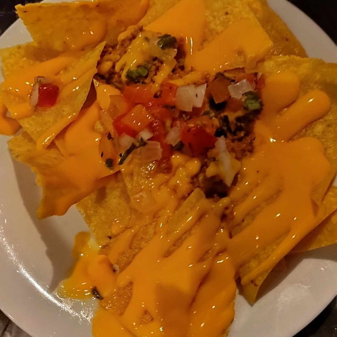 México - Nachos