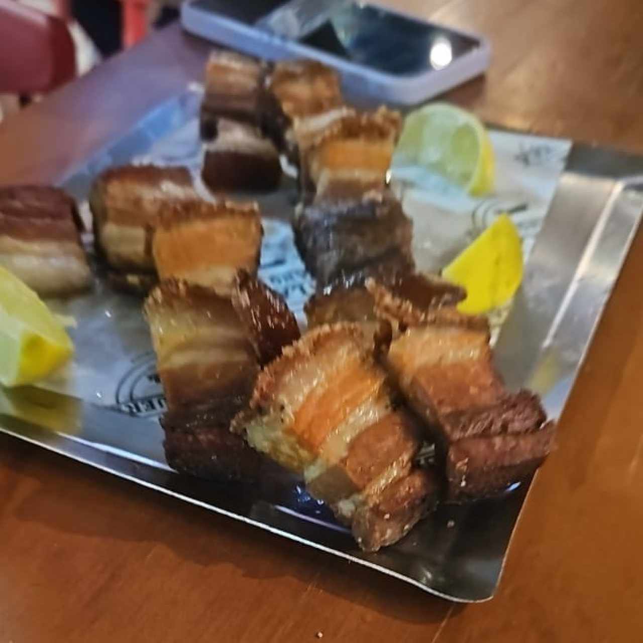 Pork belly