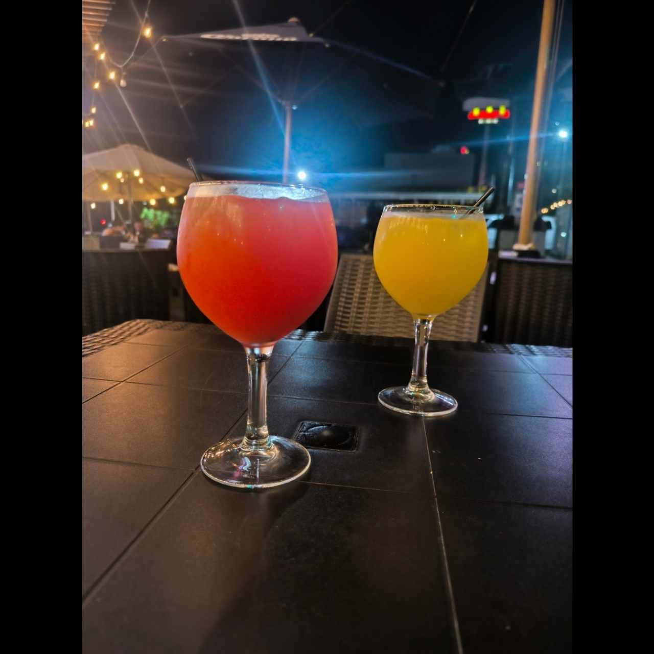 bebidas naturales