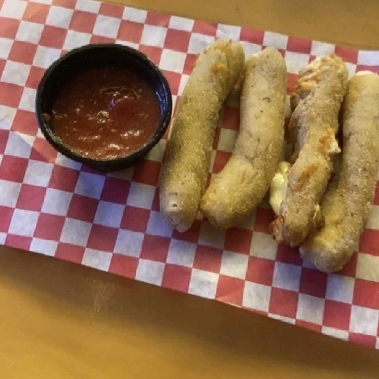 Mozzarrella Sticks