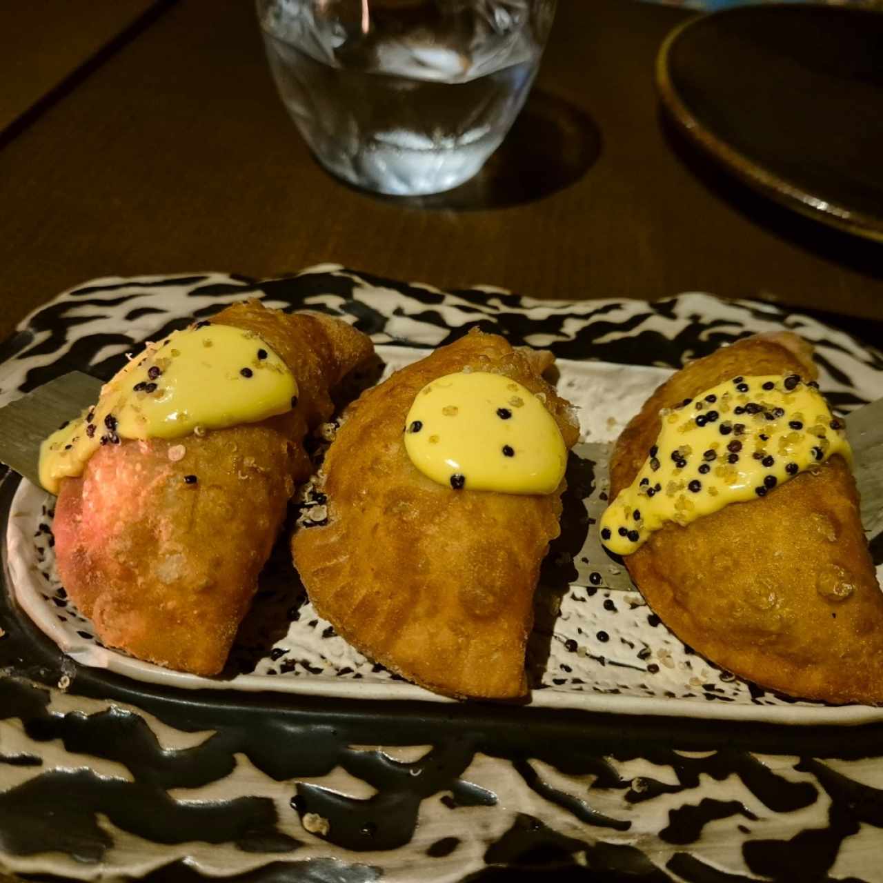 Empanaditas de Ají de Gallina