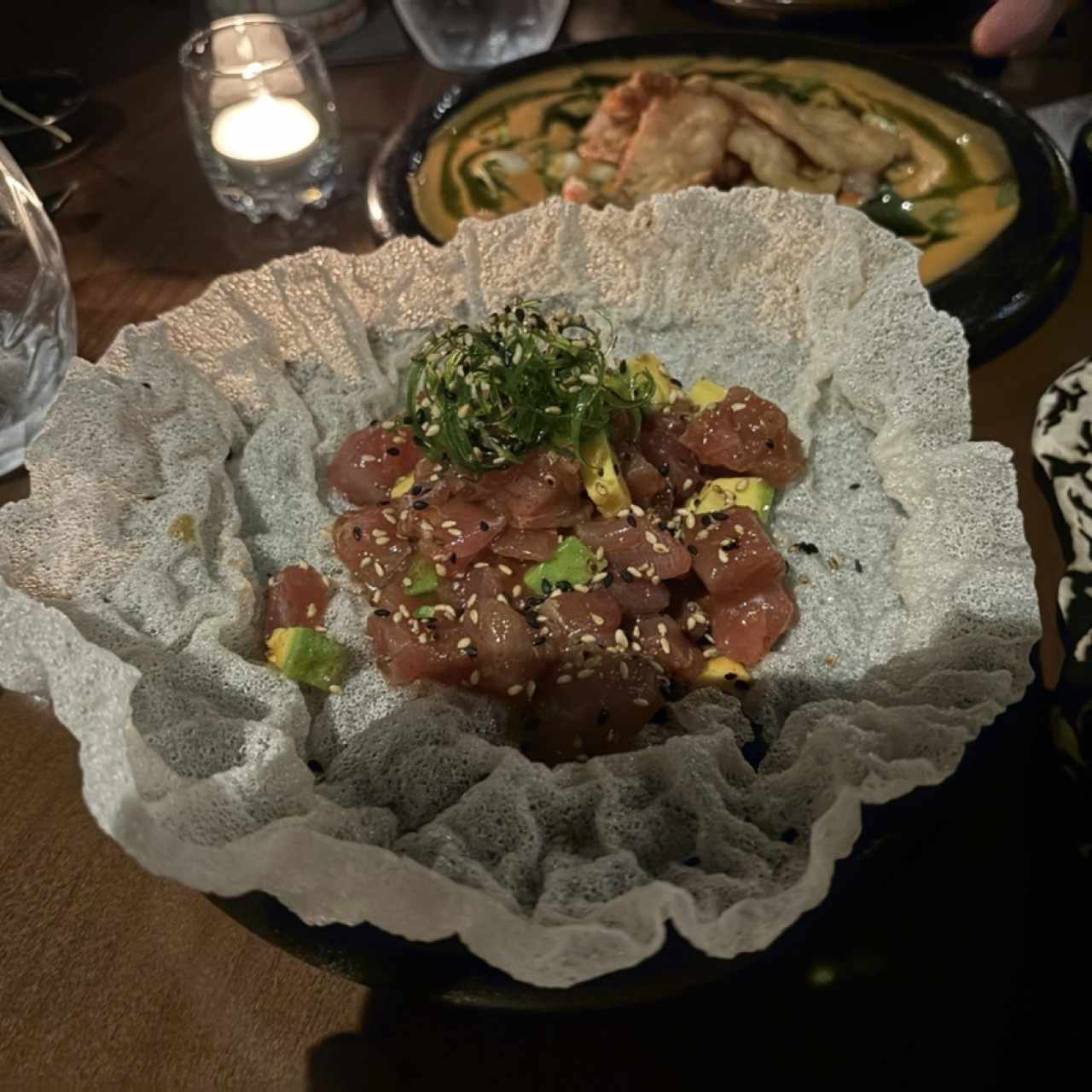 Crudo de Atún Nikkei