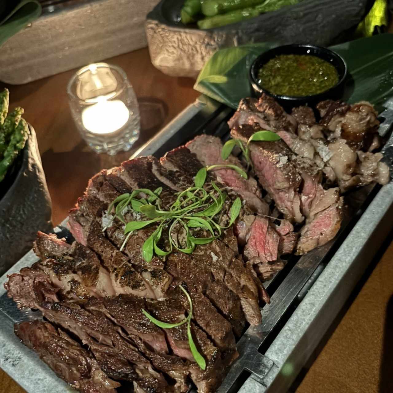 Carnes - Rib Eye