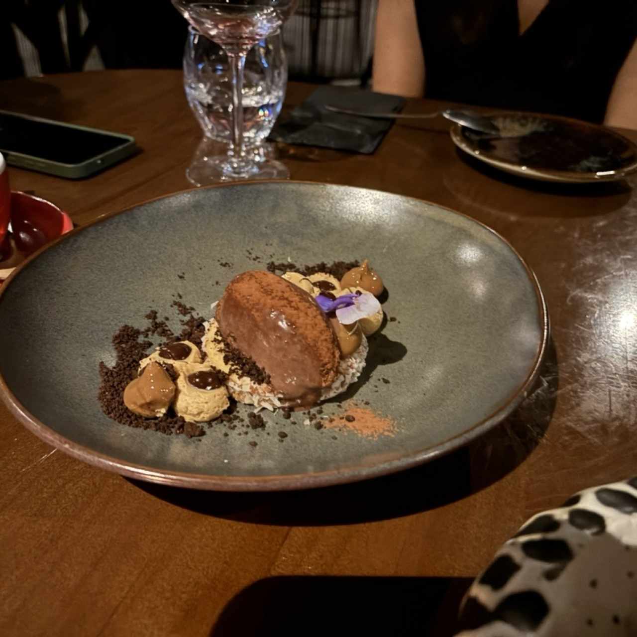 Postres - Alfajor