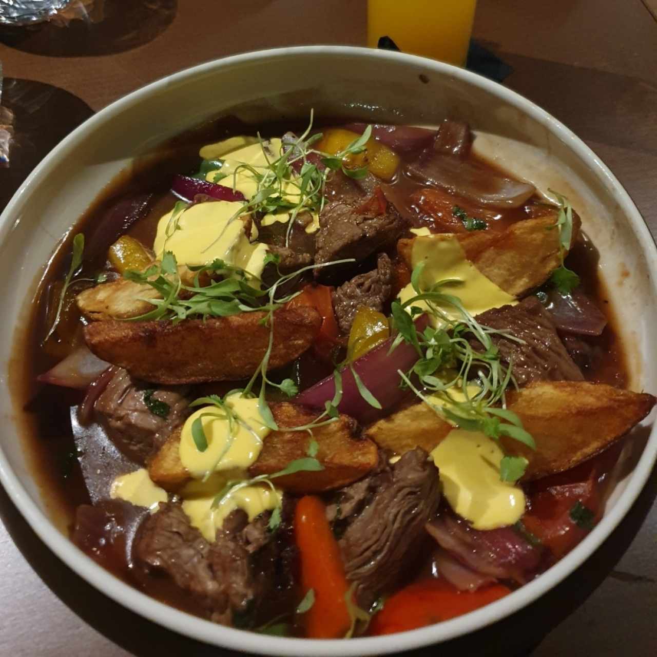 lomo saltado